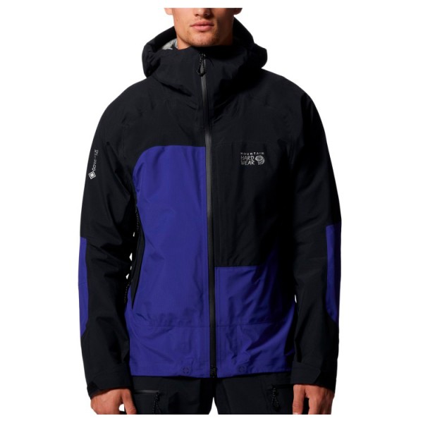 Mountain Hardwear - Dawnlight GORE-TEX Pro Jacket - Skijacke Gr L;M;S;XL;XXL blau;grün;schwarz von Mountain Hardwear