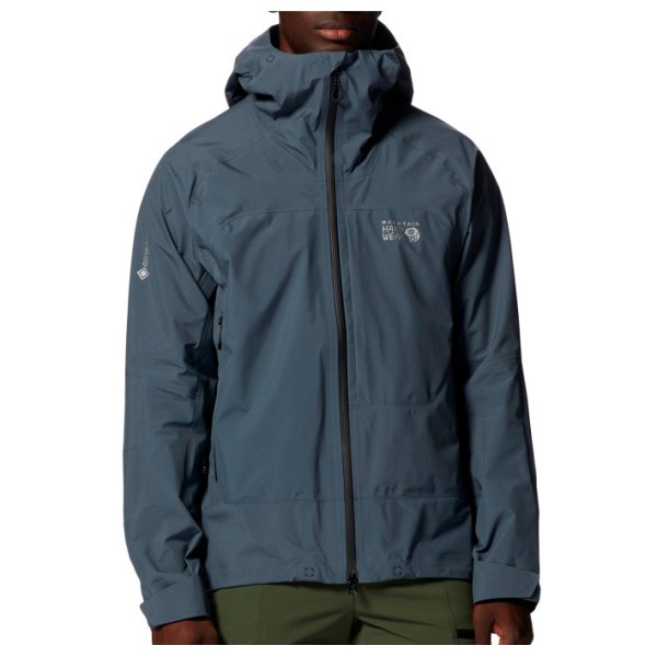 Mountain Hardwear - Dawnlight GORE-TEX Pro Jacket - Skijacke Gr L blau von Mountain Hardwear