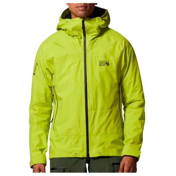 Mountain Hardwear - Dawnlight GORE-TEX Pro Jacket - Skijacke Gr XL grün von Mountain Hardwear