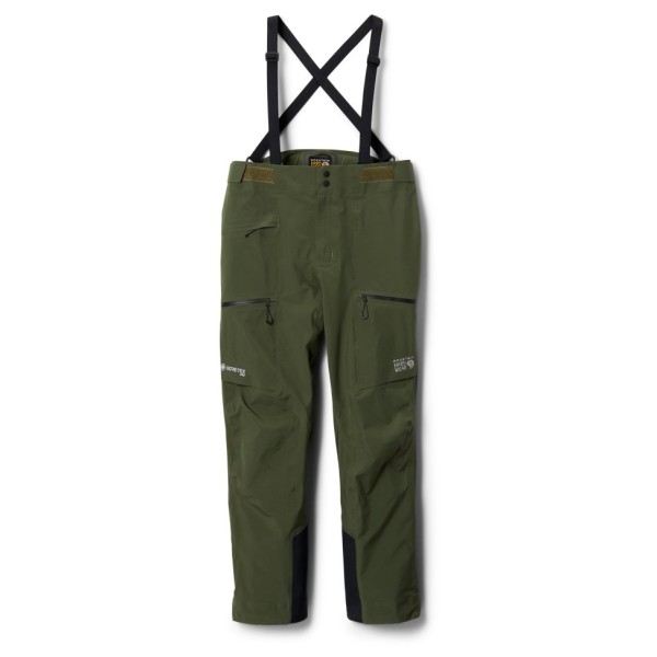 Mountain Hardwear - Dawnlight GORE-TEX Pro Pant - Skihose Gr L;M;S;XL;XXL oliv;schwarz von Mountain Hardwear