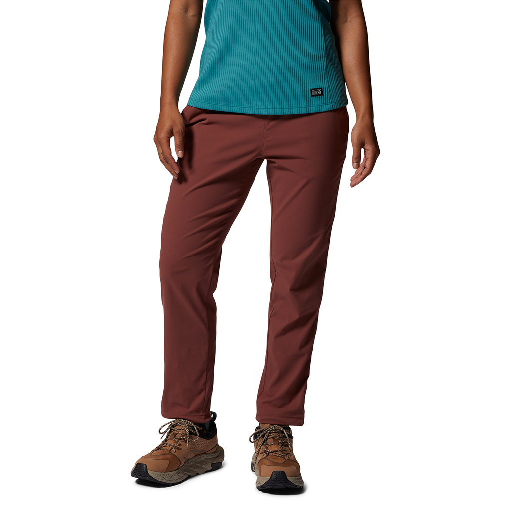 Mountain Hardwear W Dynama™ Pull-On Ankle Pant von Mountain Hardwear