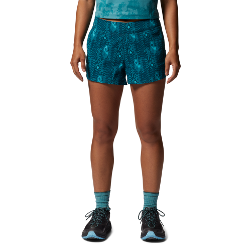 Mountain Hardwear Dynama™ Pull-On Short - blau (Grösse: L) von Mountain Hardwear