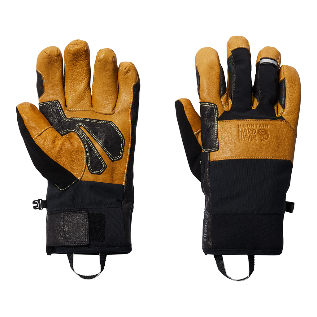 Mountain Hardwear Exposure Light Gore-Tex Glove von Mountain Hardwear