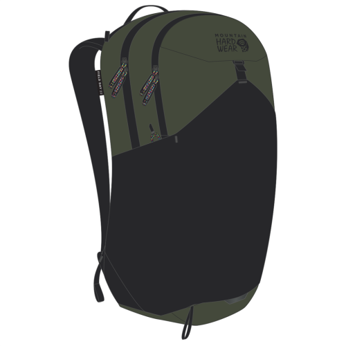 Mountain Hardwear Field Day™ 22L Backpack - grün (Grösse: one size) von Mountain Hardwear