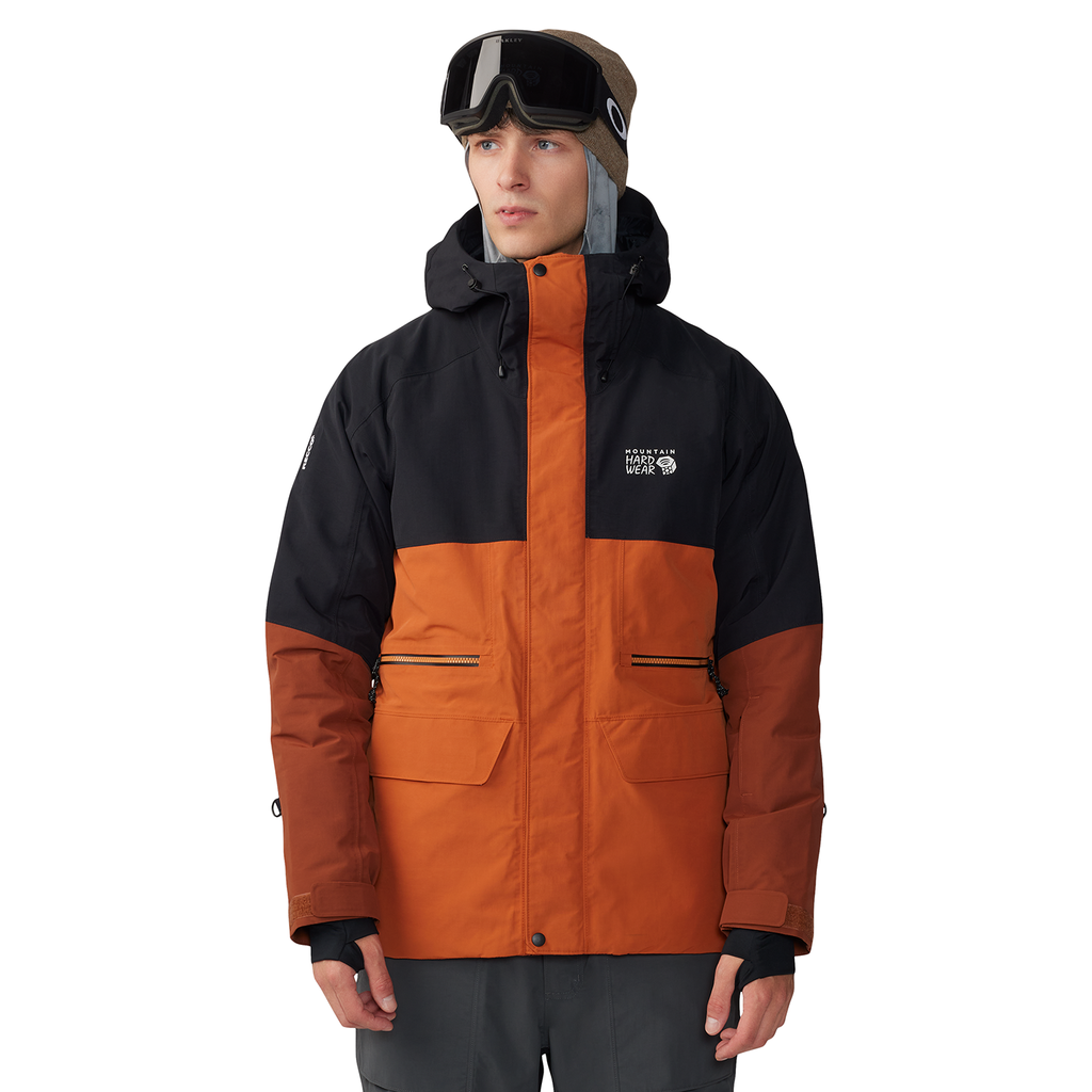 Mountain Hardwear M First Tracks™ Jacket von Mountain Hardwear