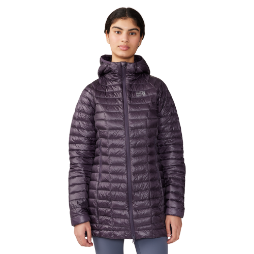 Mountain Hardwear Ghost Whisperer™ Parka - violett (Grösse: M) von Mountain Hardwear