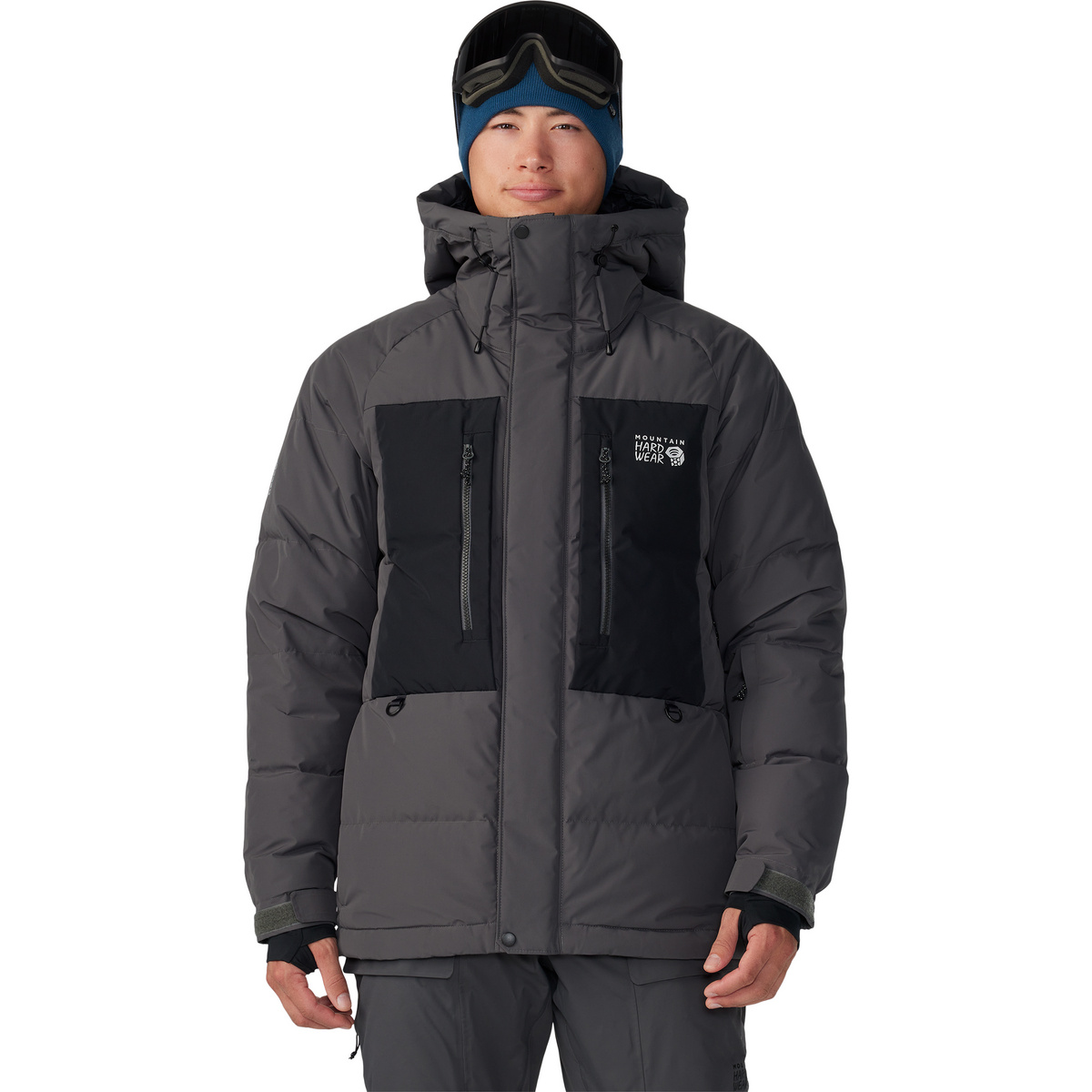 Mountain Hardwear Herren First Tracks Down Jacke Mountain Hardwear Herren First Tracks Down Jacke von Mountain Hardwear