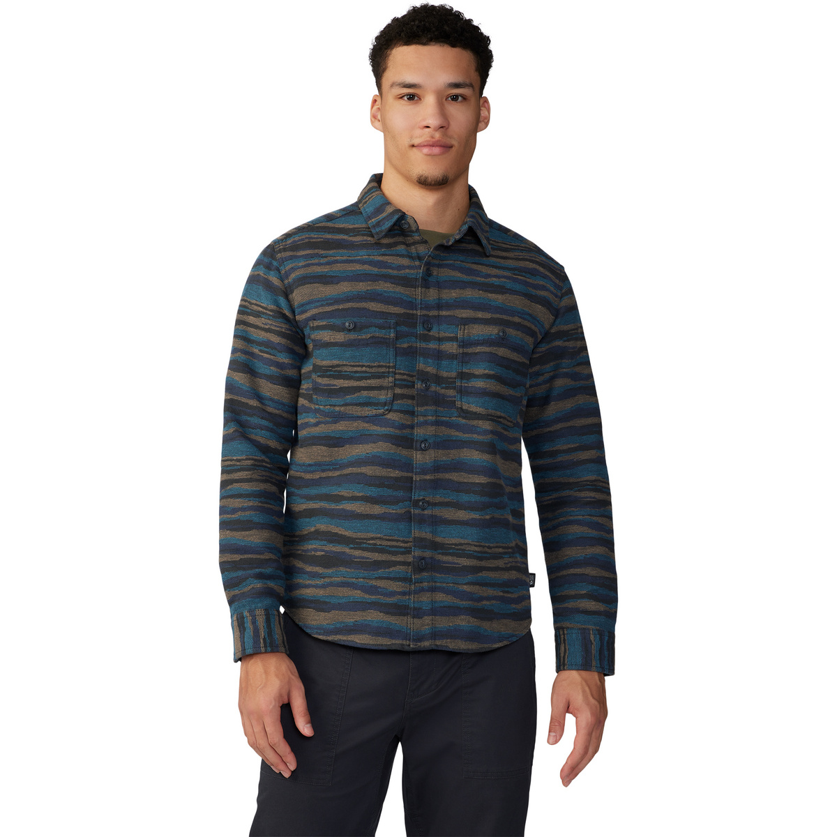 Mountain Hardwear Herren Granite Peak Hemd Mountain Hardwear Herren Granite Peak Hemd von Mountain Hardwear