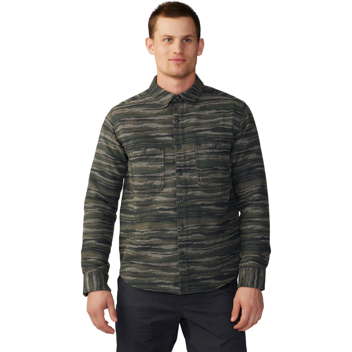 Mountain Hardwear Herren Granite Peak Hemd Mountain Hardwear Herren Granite Peak Hemd von Mountain Hardwear