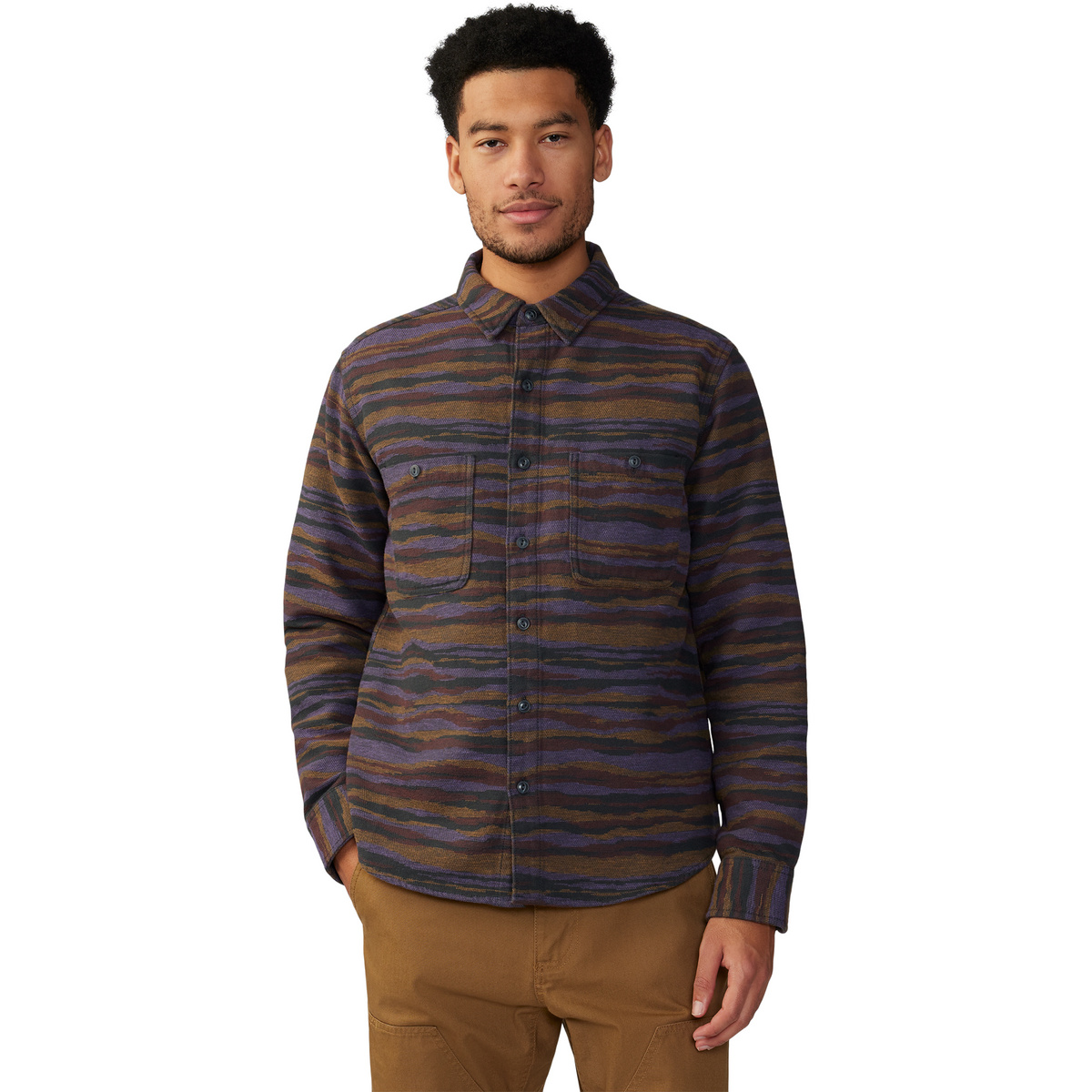 Mountain Hardwear Herren Granite Peak Hemd Mountain Hardwear Herren Granite Peak Hemd von Mountain Hardwear