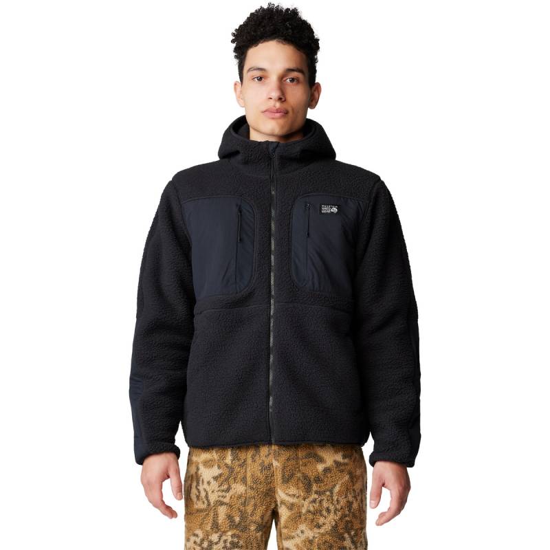 Mountain Hardwear Herren HiCamp Fleece Hoody Jacke von Mountain Hardwear