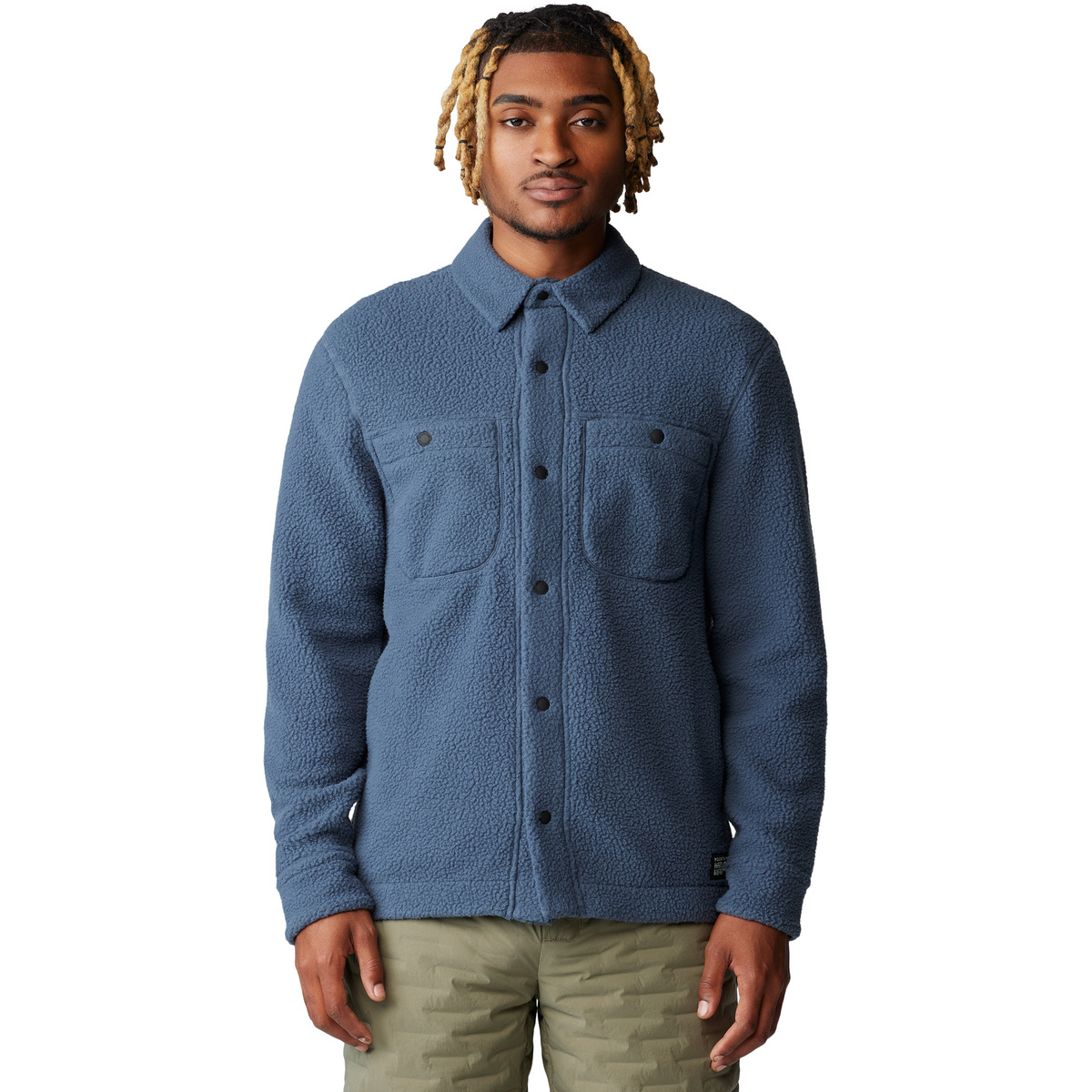 Mountain Hardwear Herren HiCamp Fleece Jacke Mountain Hardwear Herren HiCamp Fleece Jacke von Mountain Hardwear