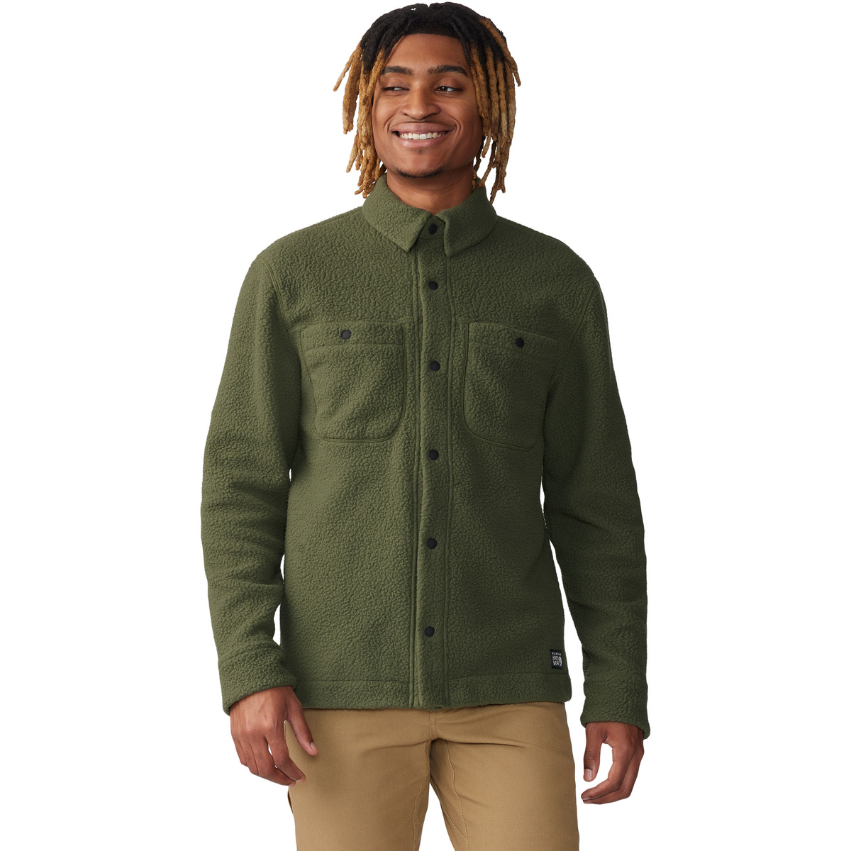 Mountain Hardwear Herren HiCamp Fleece Jacke Mountain Hardwear Herren HiCamp Fleece Jacke von Mountain Hardwear