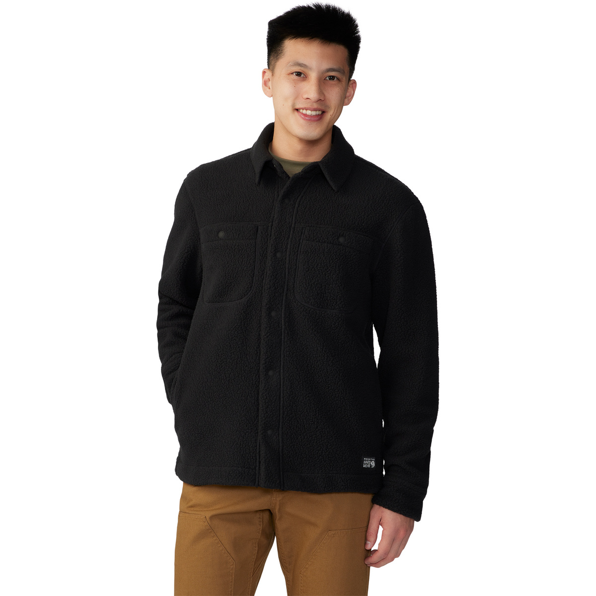 Mountain Hardwear Herren HiCamp Fleece Jacke Mountain Hardwear Herren HiCamp Fleece Jacke von Mountain Hardwear