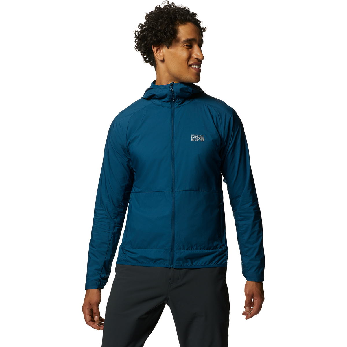Mountain Hardwear Herren Kor Airshell Hoodie Jacke Mountain Hardwear Herren Kor Airshell Hoodie Jacke von Mountain Hardwear
