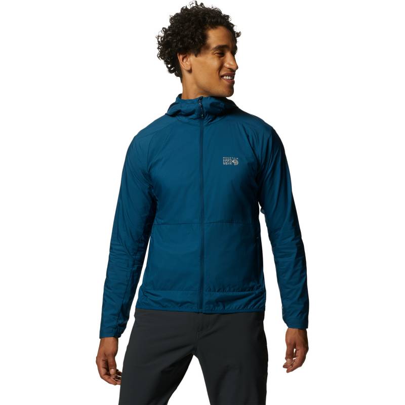 Mountain Hardwear Herren Kor Airshell Hoodie Jacke von Mountain Hardwear