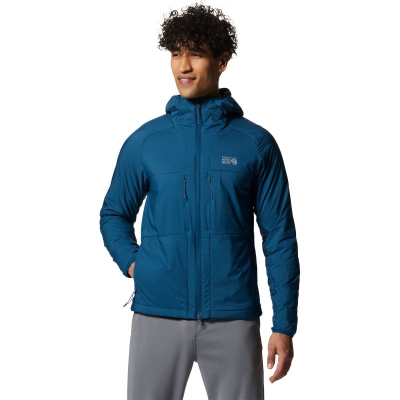 Mountain Hardwear Herren Kor Airshell Warm Jacke von Mountain Hardwear