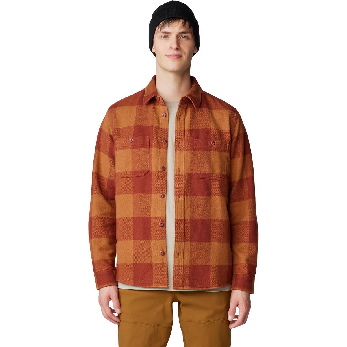 Mountain Hardwear Herren Plusher Hemd Mountain Hardwear Herren Plusher Hemd von Mountain Hardwear
