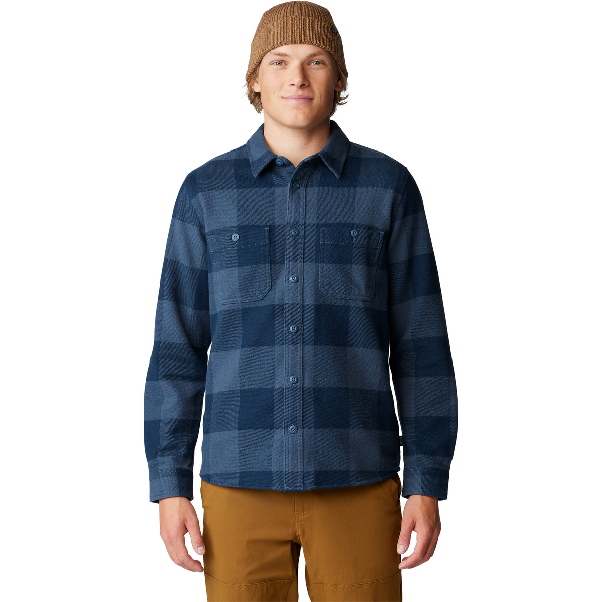 Mountain Hardwear Herren Plusher Hemd Mountain Hardwear Herren Plusher Hemd von Mountain Hardwear