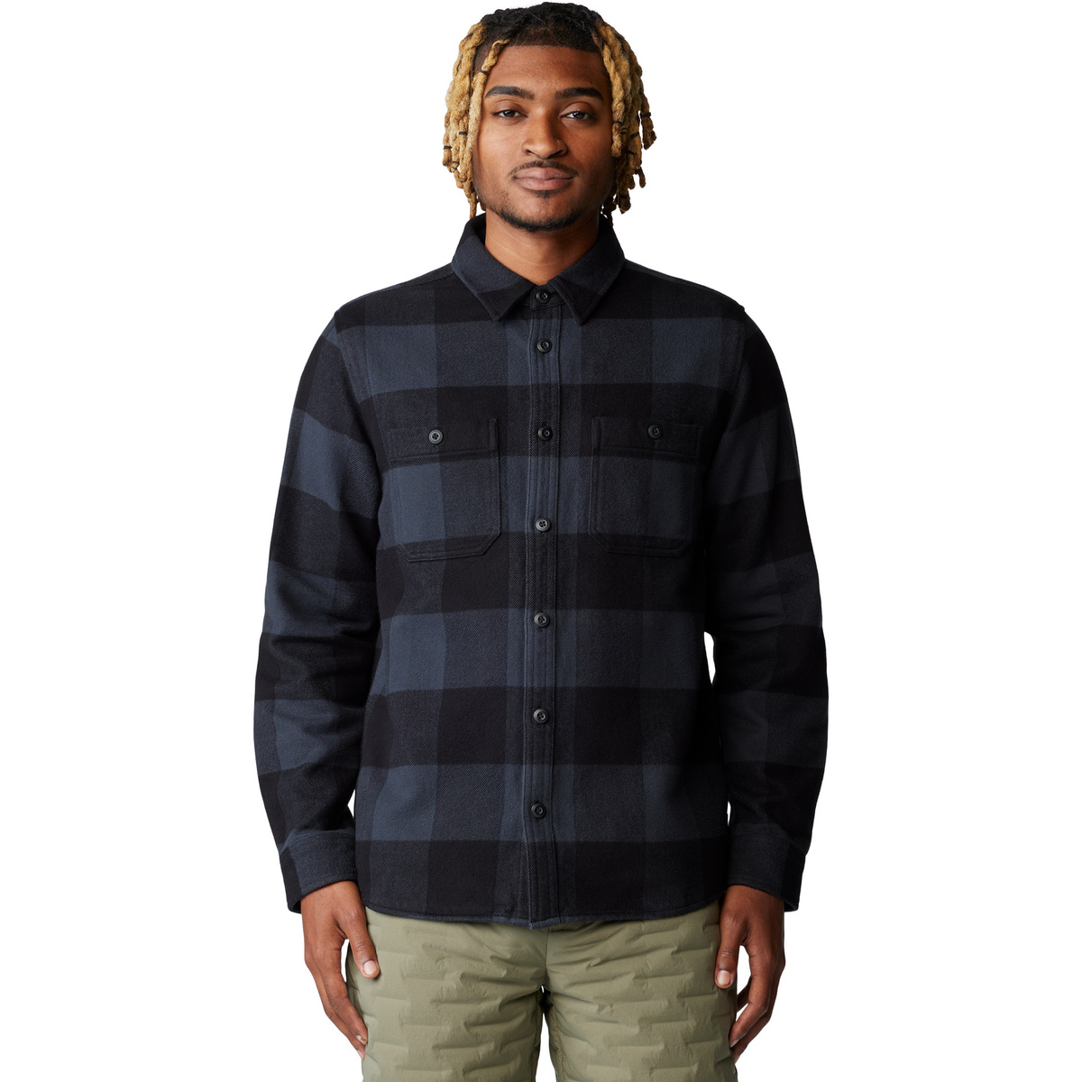 Mountain Hardwear Herren Plusher Hemd Mountain Hardwear Herren Plusher Hemd von Mountain Hardwear