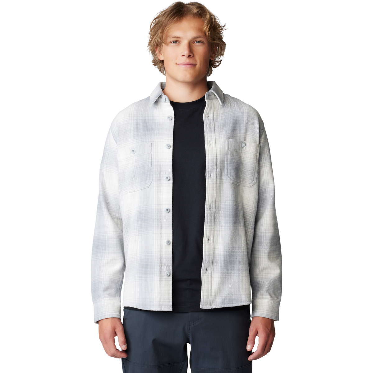 Mountain Hardwear Herren Plusher Hemd Mountain Hardwear Herren Plusher Hemd von Mountain Hardwear