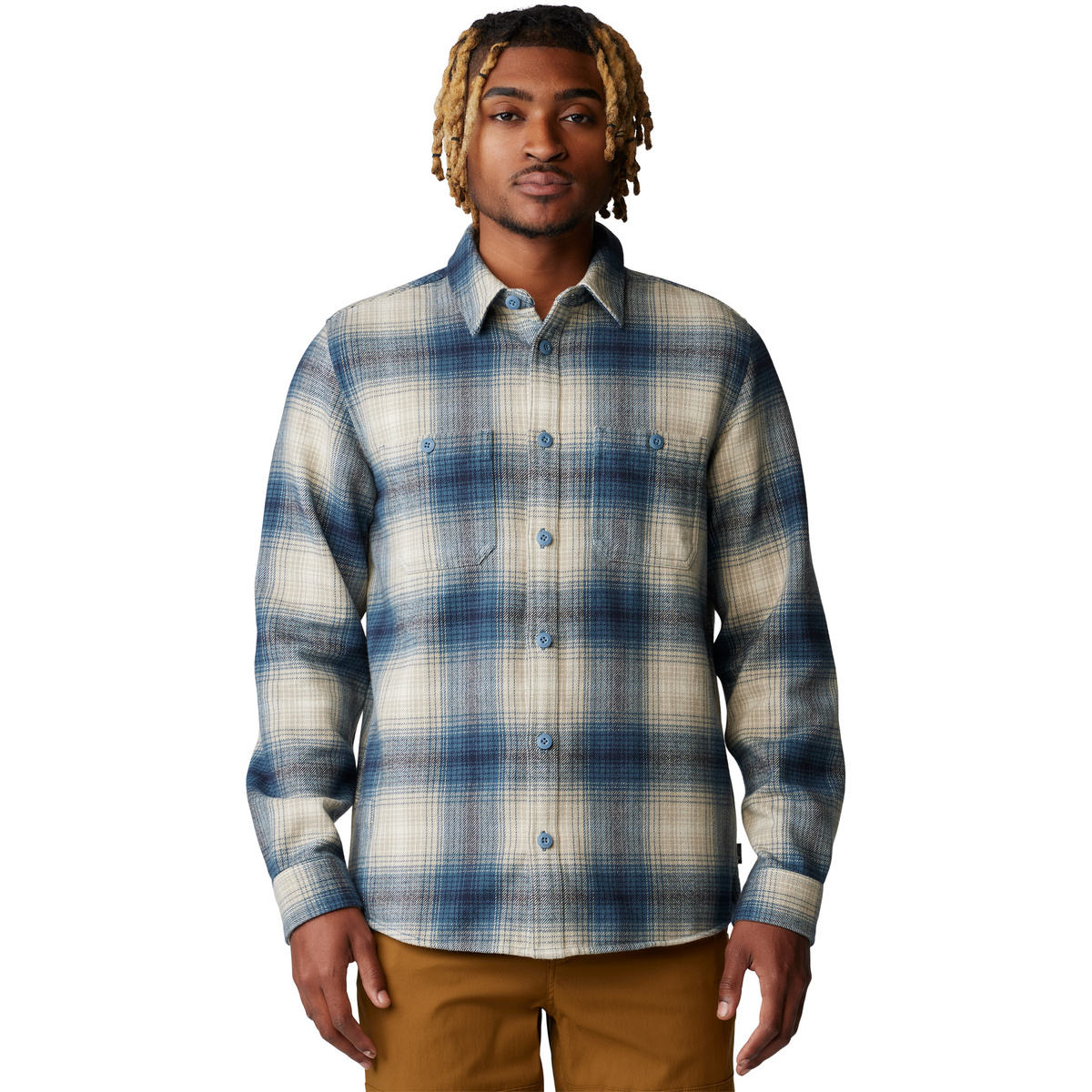 Mountain Hardwear Herren Plusher Hemd Mountain Hardwear Herren Plusher Hemd von Mountain Hardwear
