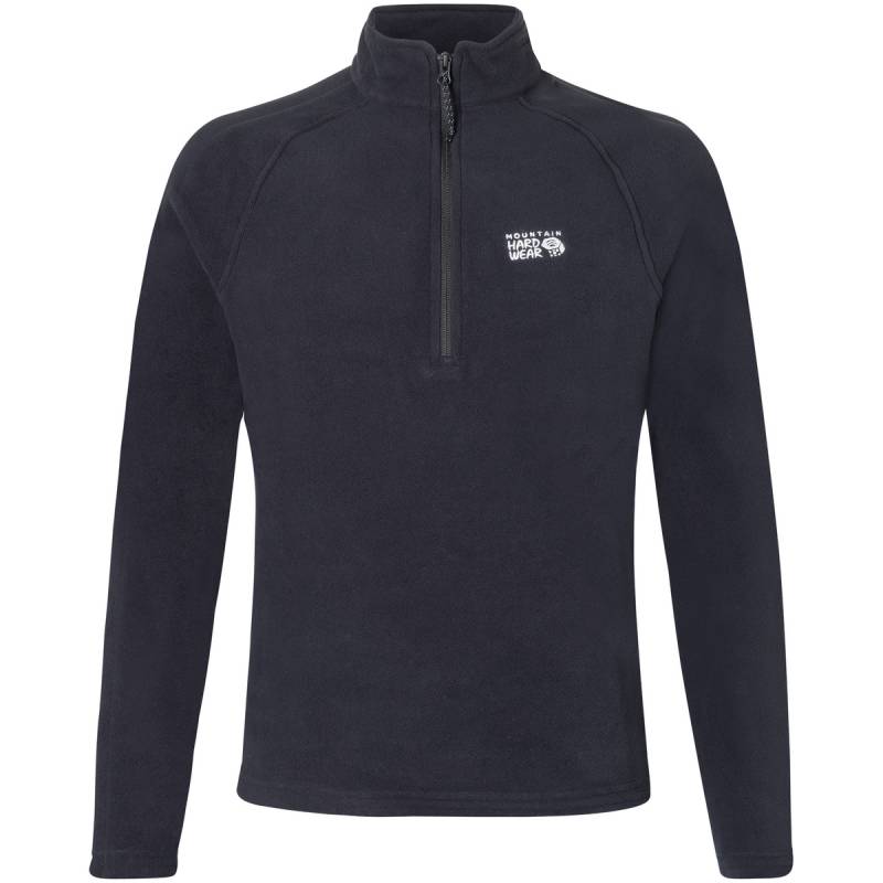 Mountain Hardwear Herren Polartec Microfleece 1/4 Zip Longsleeve von Mountain Hardwear