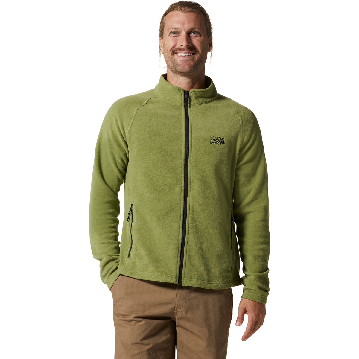 Mountain Hardwear Herren Polartec Microfleece Jacke Mountain Hardwear Herren Polartec Microfleece Jacke von Mountain Hardwear
