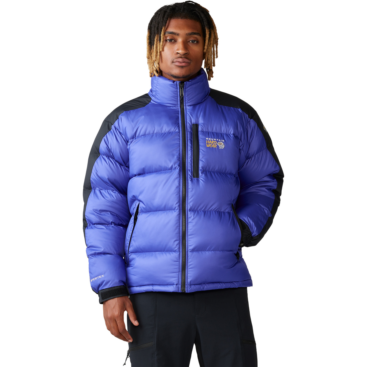 Mountain Hardwear Herren Subzero Down Reissue Jacke Mountain Hardwear Herren Subzero Down Reissue Jacke von Mountain Hardwear