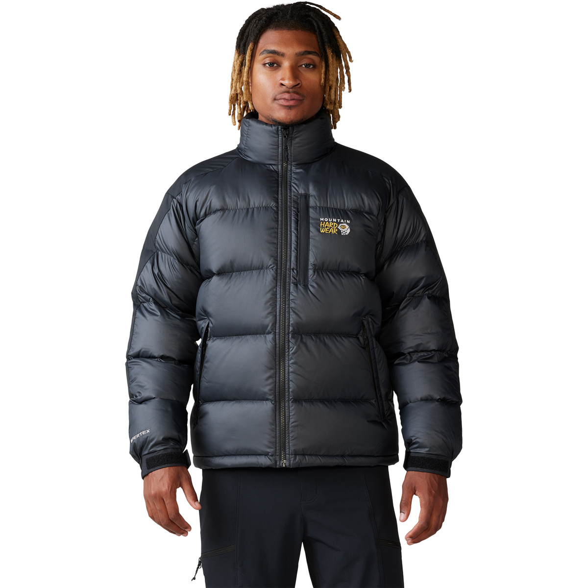 Mountain Hardwear Herren Subzero Down Reissue Jacke Mountain Hardwear Herren Subzero Down Reissue Jacke von Mountain Hardwear