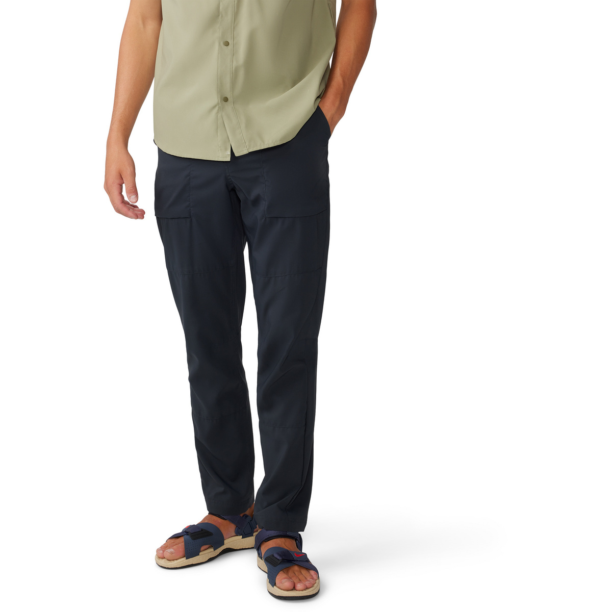 Mountain Hardwear Herren Trail Sender Hose Mountain Hardwear Herren Trail Sender Hose von Mountain Hardwear