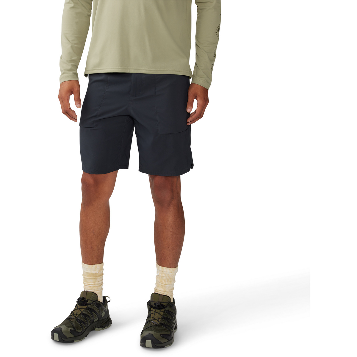 Mountain Hardwear Herren Trail Sender Shorts von Mountain Hardwear