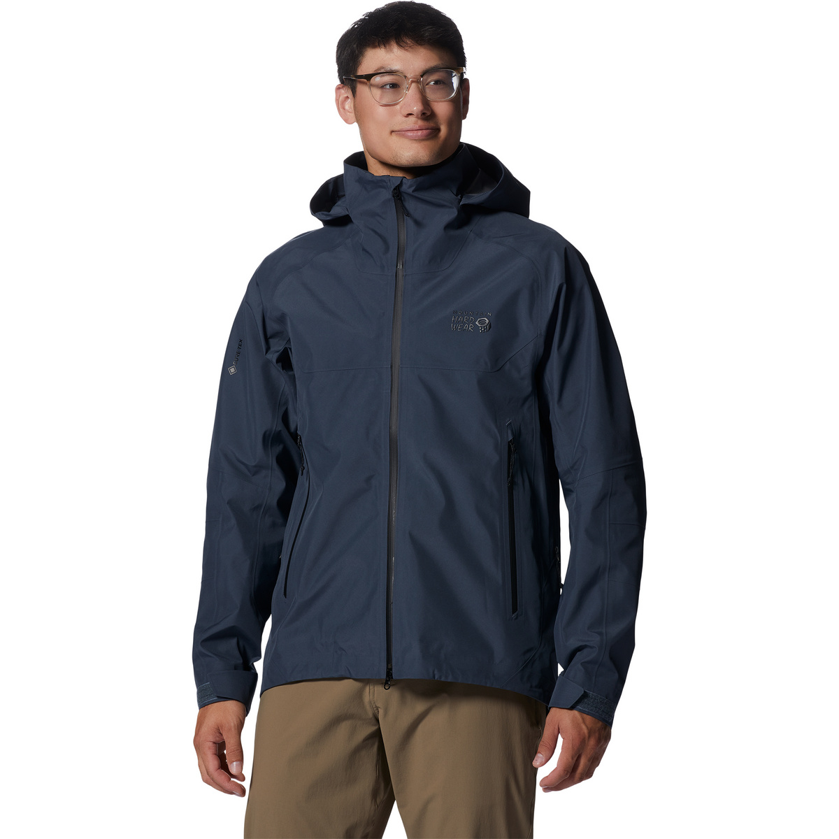 Mountain Hardwear Herren TrailVerse GTX Jacke Mountain Hardwear Herren TrailVerse GTX Jacke von Mountain Hardwear