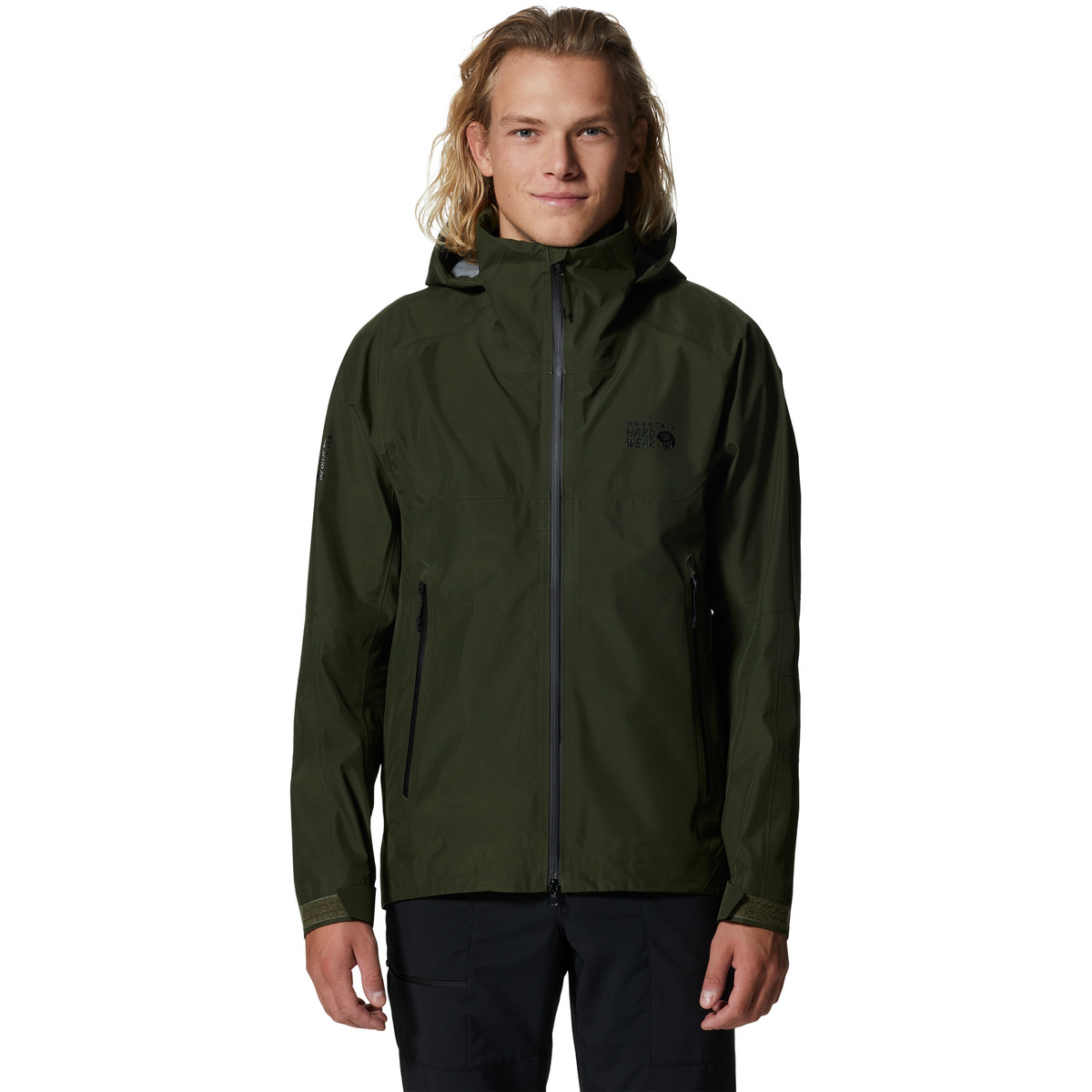 Mountain Hardwear Herren TrailVerse GTX Jacke Mountain Hardwear Herren TrailVerse GTX Jacke von Mountain Hardwear