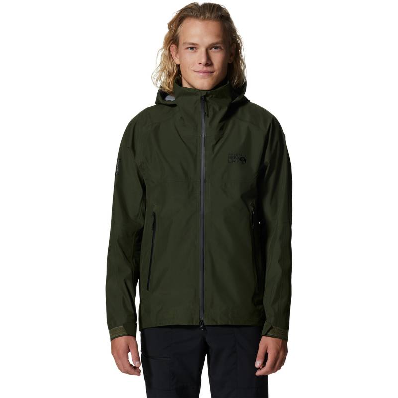 Mountain Hardwear Herren TrailVerse GTX Jacke von Mountain Hardwear