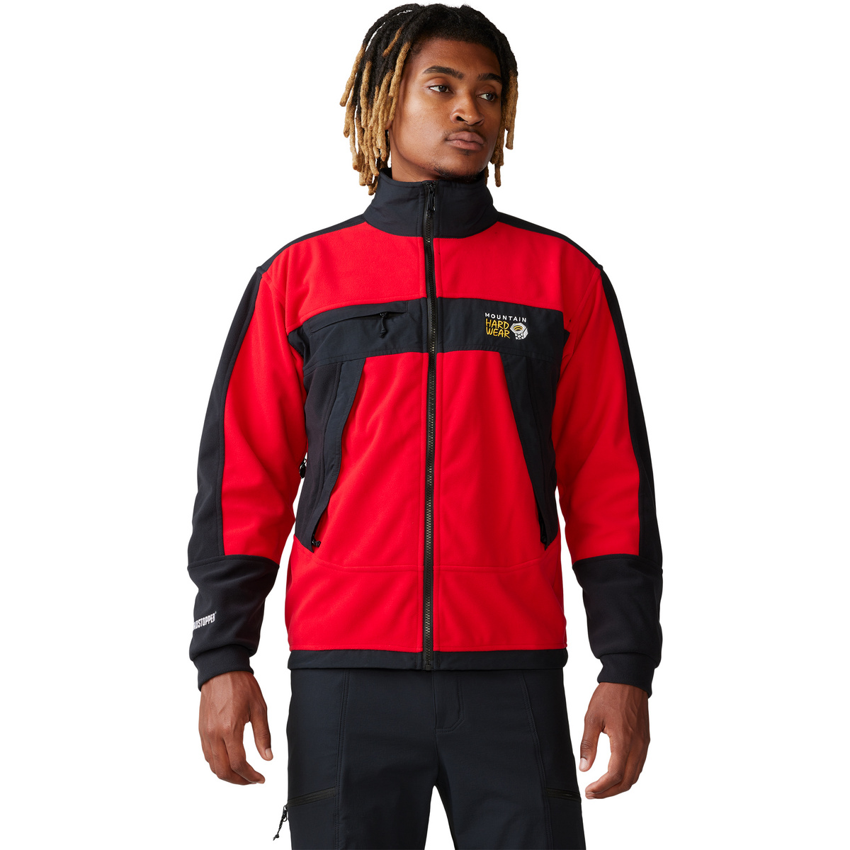 Mountain Hardwear Herren Windstopper Tech Reissue Jacke Mountain Hardwear Herren Windstopper Tech Reissue Jacke von Mountain Hardwear