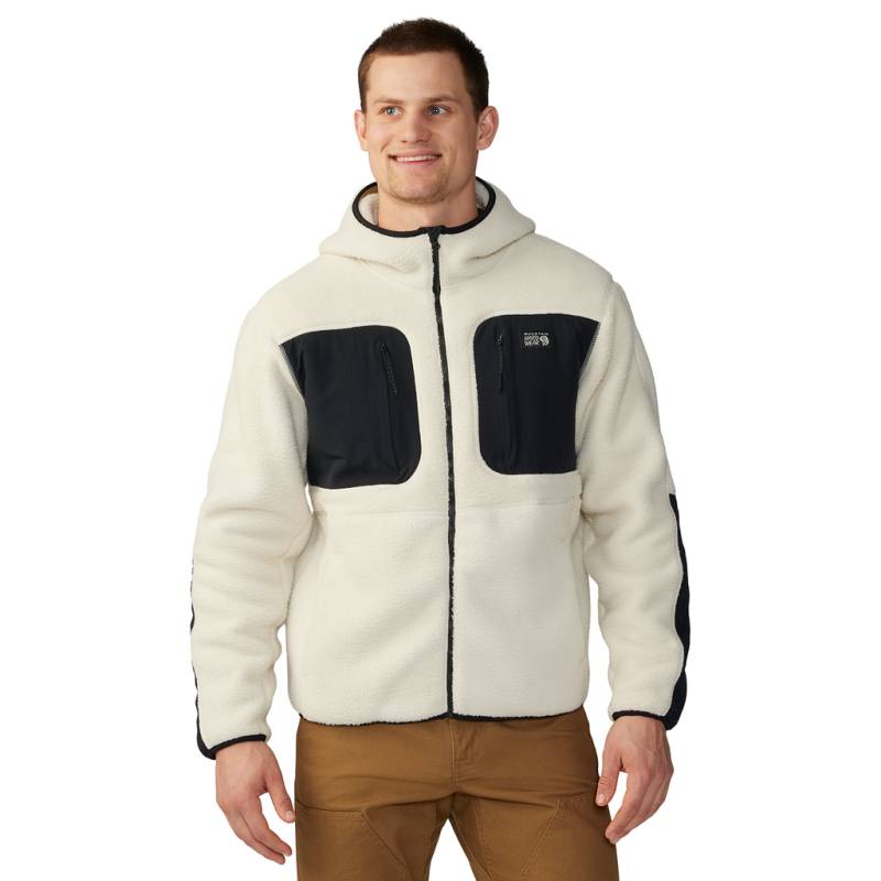 Mountain Hardwear M HiCamp™ Fleece Hoody von Mountain Hardwear