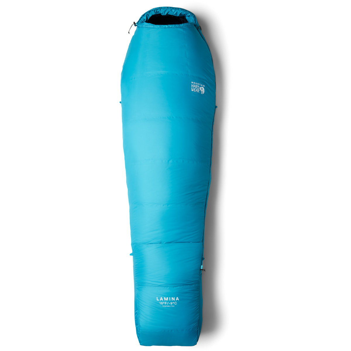 Mountain Hardwear Lamina 15F/-9C Schlafsack Mountain Hardwear Lamina 15F/-9C Schlafsack von Mountain Hardwear