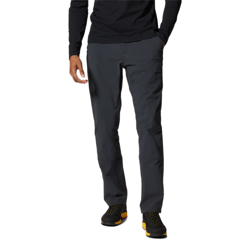 Mountain Hardwear M Basin™ Lined Pant - schwarz (Grösse: 30) von Mountain Hardwear