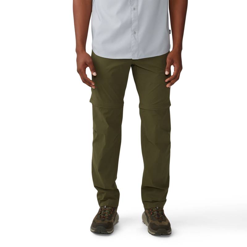 Mountain Hardwear M Basin™ Trek Convertible Pant von Mountain Hardwear