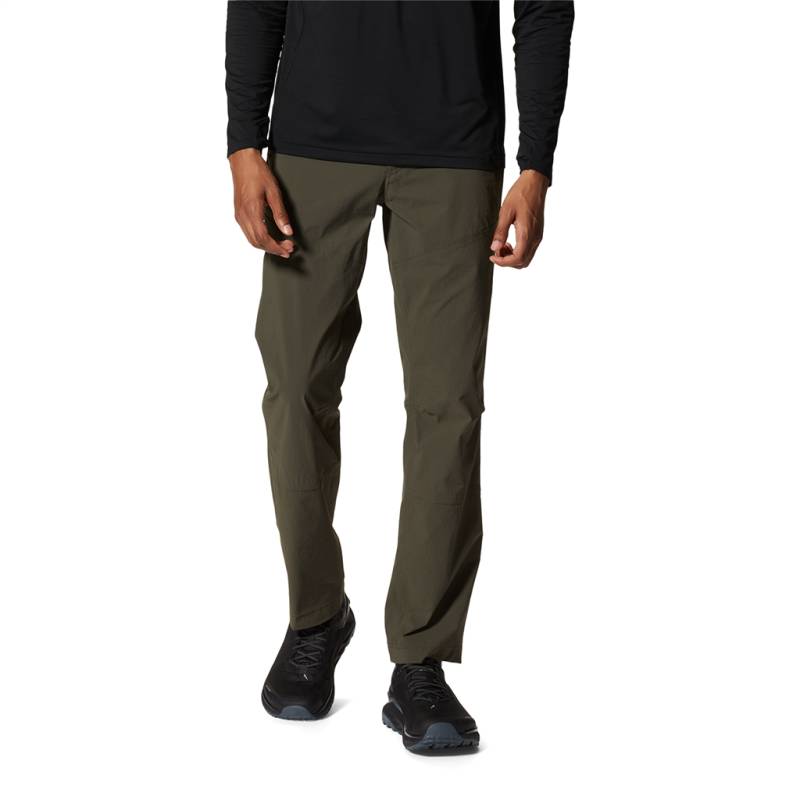 Mountain Hardwear M Basin Trek Pant von Mountain Hardwear