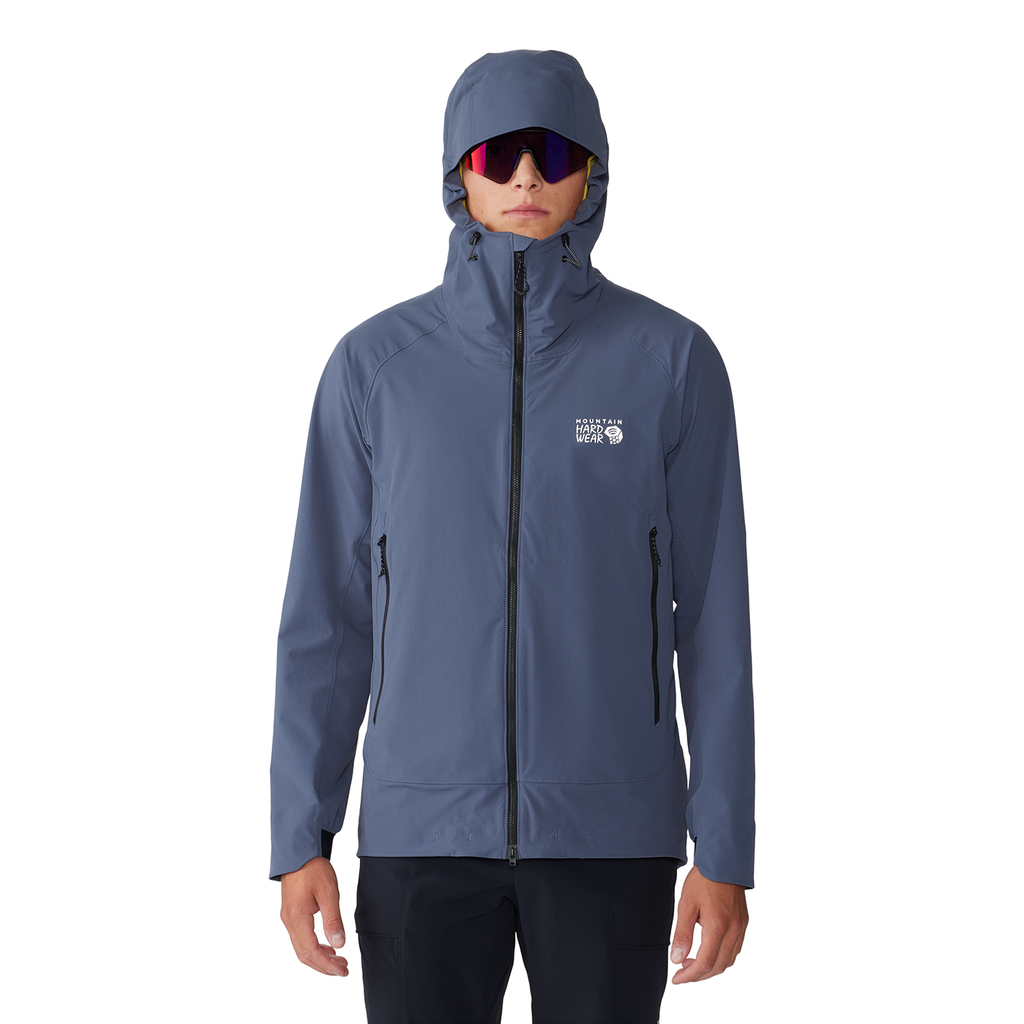 Mountain Hardwear M Chockstone™ Alpine LT Hooded Jacket von Mountain Hardwear