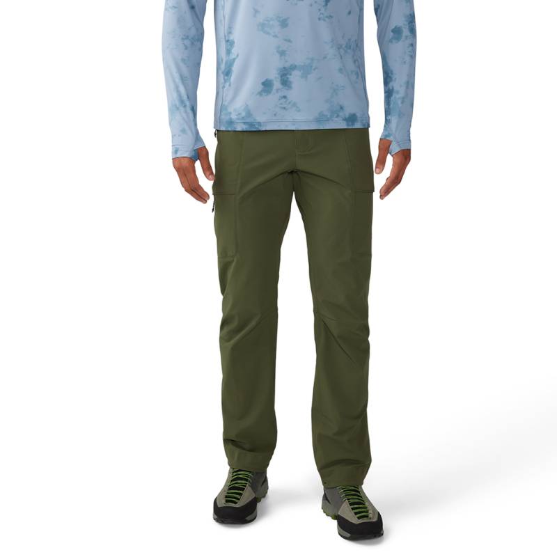 Mountain Hardwear M Chockstone™ Alpine LT Pant von Mountain Hardwear