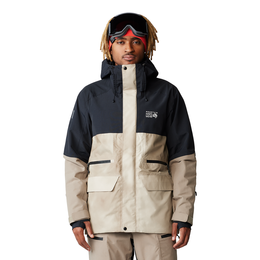 Mountain Hardwear M First Tracks™ Jacket von Mountain Hardwear