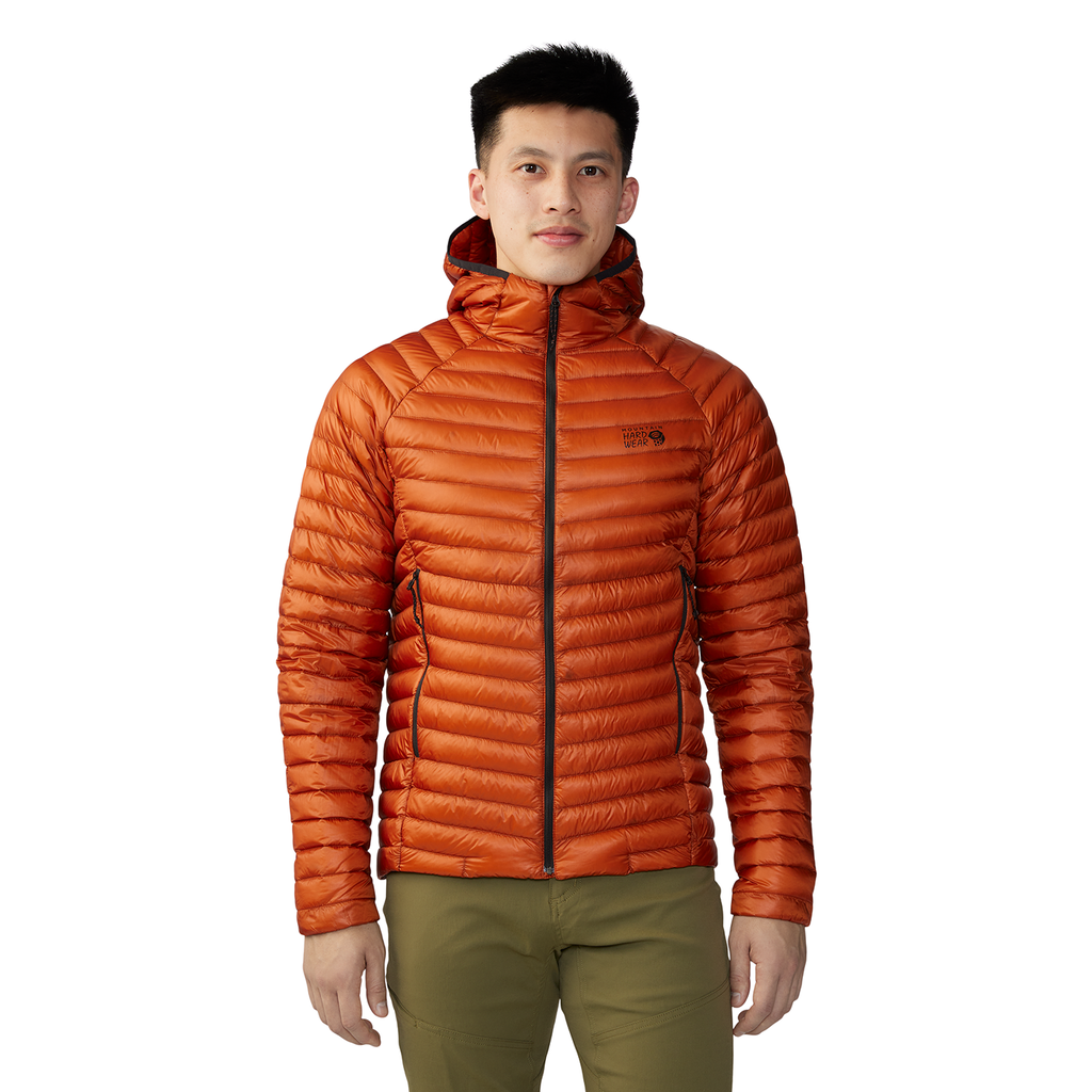 Mountain Hardwear M Ghost Whisperer™ Hoody von Mountain Hardwear