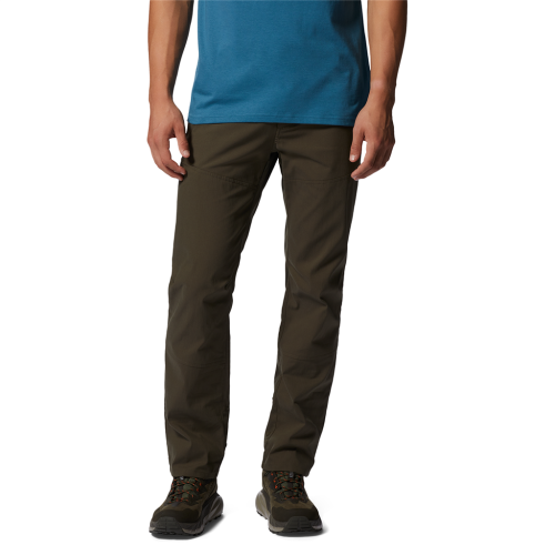 Mountain Hardwear M Hardwear AP™ Pant - braun (Grösse: 34) von Mountain Hardwear