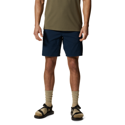 Mountain Hardwear M Hardwear AP Active™ Short - blau (Grösse: 34) von Mountain Hardwear