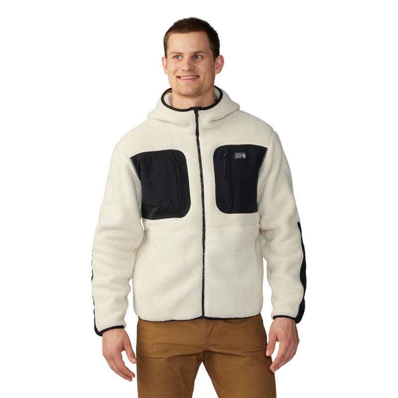 Mountain Hardwear M HiCamp™ Fleece Hoody von Mountain Hardwear