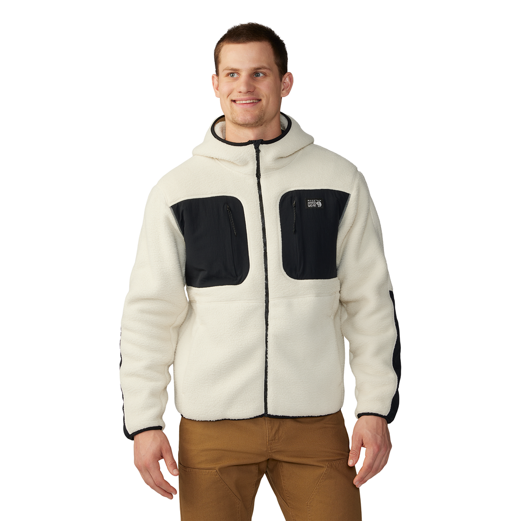 Mountain Hardwear M HiCamp™ Fleece Hoody von Mountain Hardwear