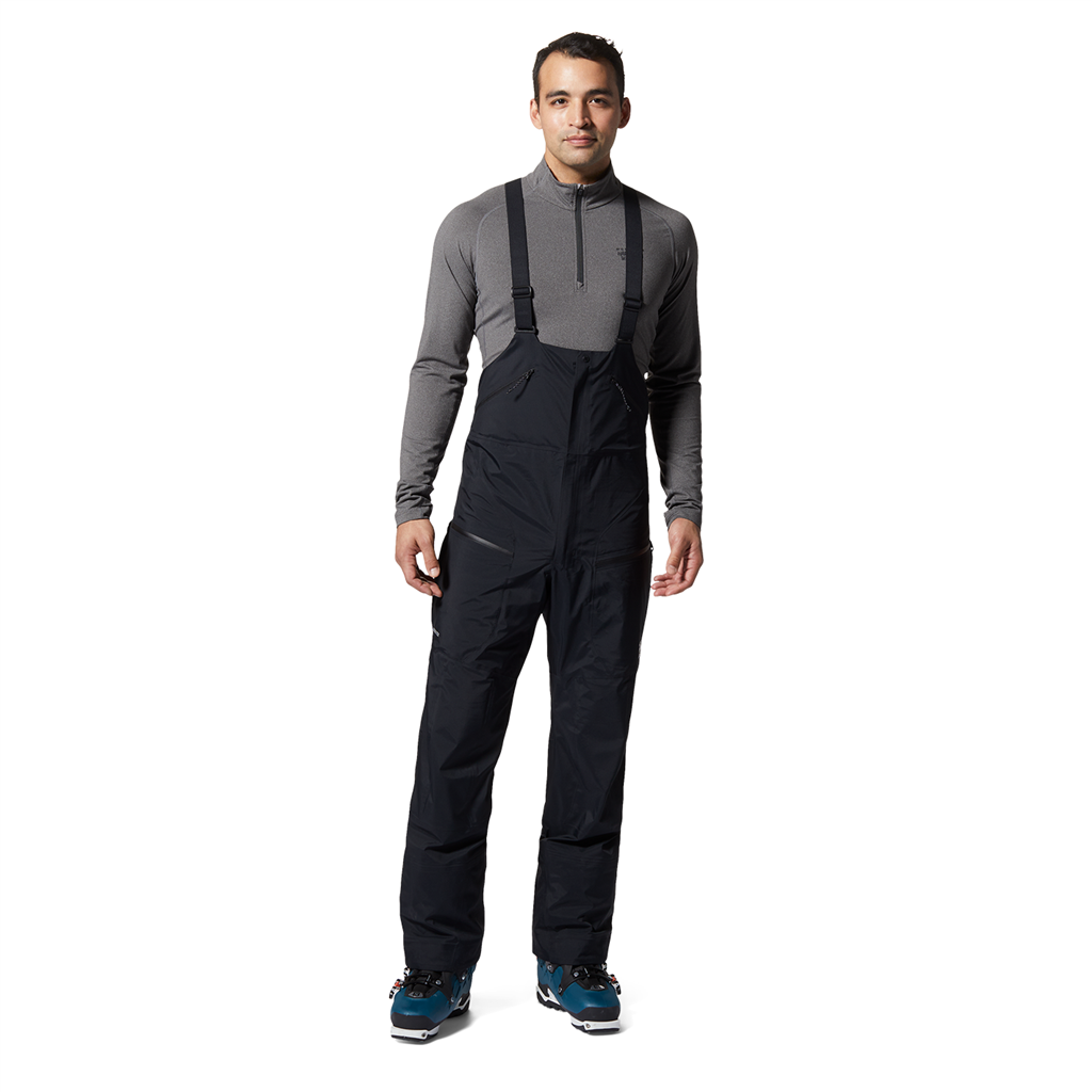 Mountain Hardwear M High Exposure Gore Tex C-Knit Bib Mountain Hardwear M High Exposure Gore Tex C-Knit Bib von Mountain Hardwear